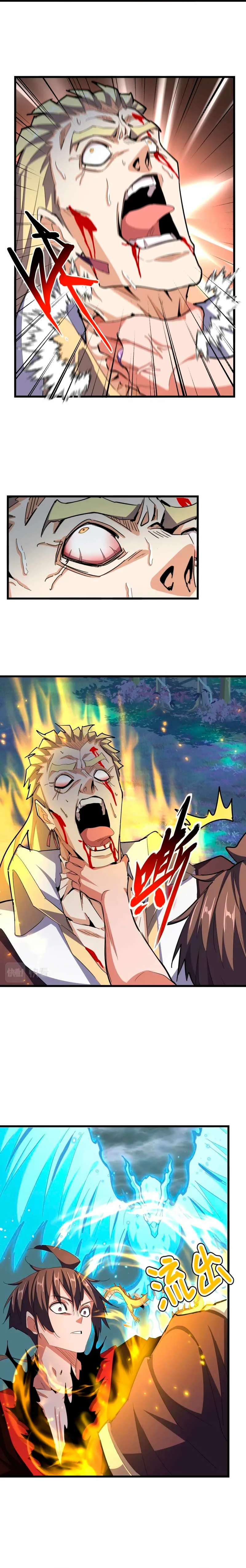 Emperador magico (magic emperor) > Capitulo 360 > Page 31